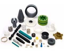 Plastic components 